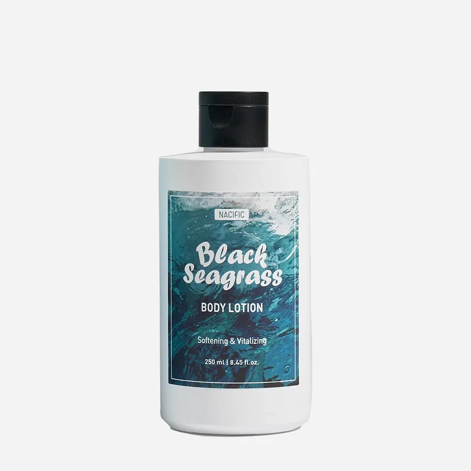 NACIFIC BLACK SEAGRASS Fresh Morning Shower Set with Xikers Photocards and Special Gift