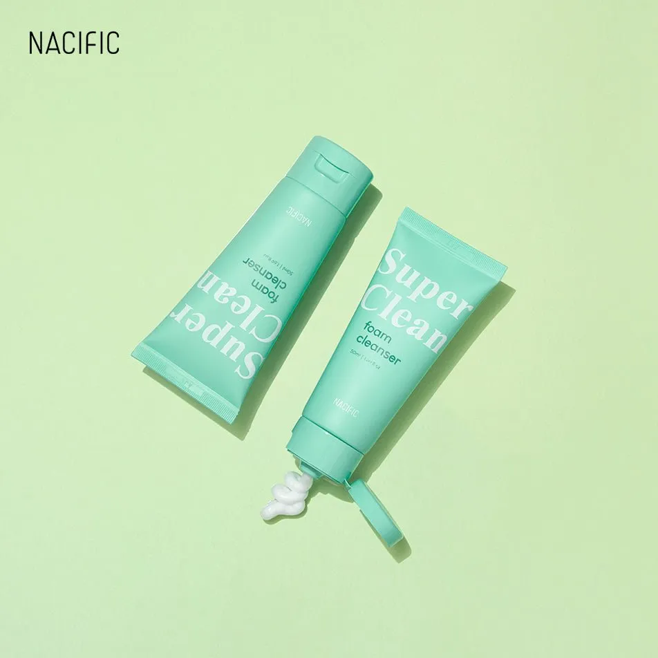 NACIFIC BLACK SEAGRASS Fresh Morning Shower Set with Xikers Photocards and Special Gift