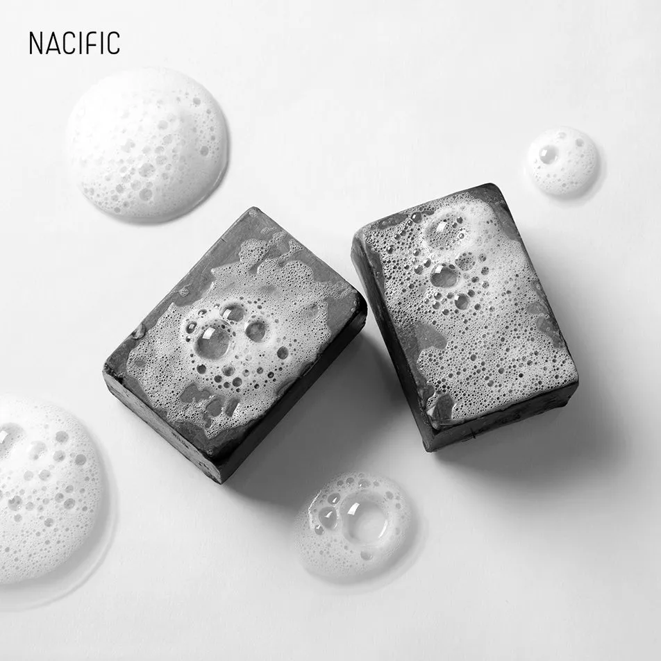 NACIFIC BLACK SEAGRASS Fresh Morning Shower Set with Xikers Photocards and Special Gift