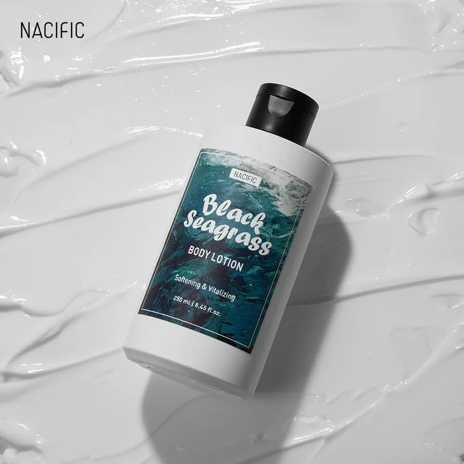 NACIFIC BLACK SEAGRASS Fresh Morning Shower Set with Xikers Photocards and Special Gift