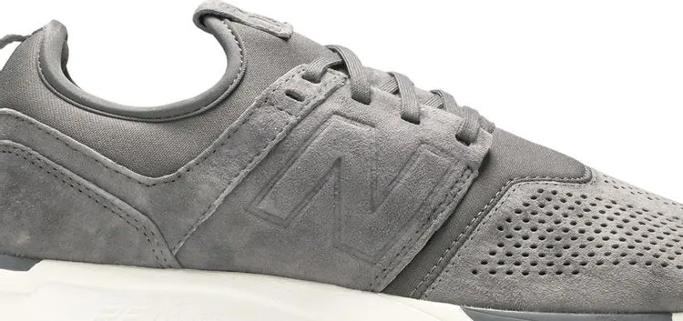 New Balance M998 sneakers, dark gray