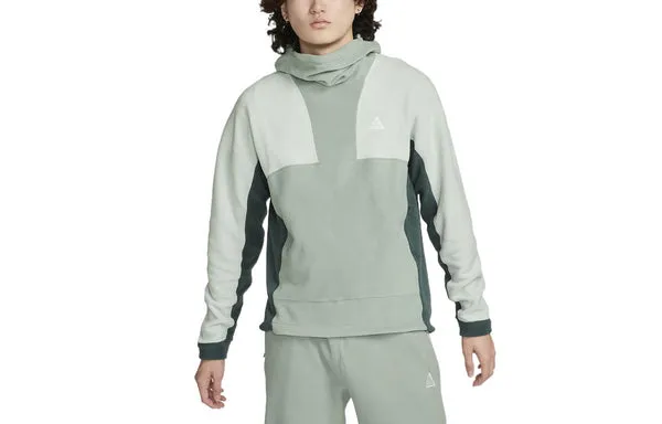 Nike ACG Therma Fit Wolf Tree Pullover Sweatshirt, multicolor