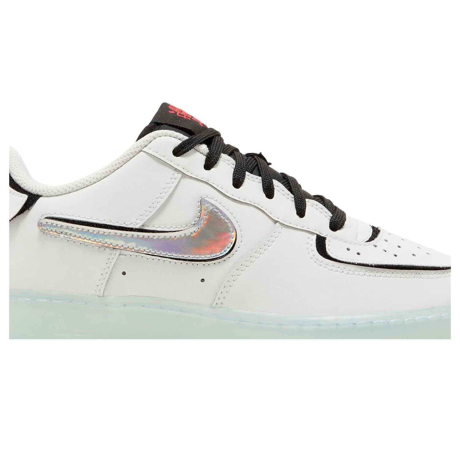 Nike Air Force 1/1 GS 'AF1 Mix', white