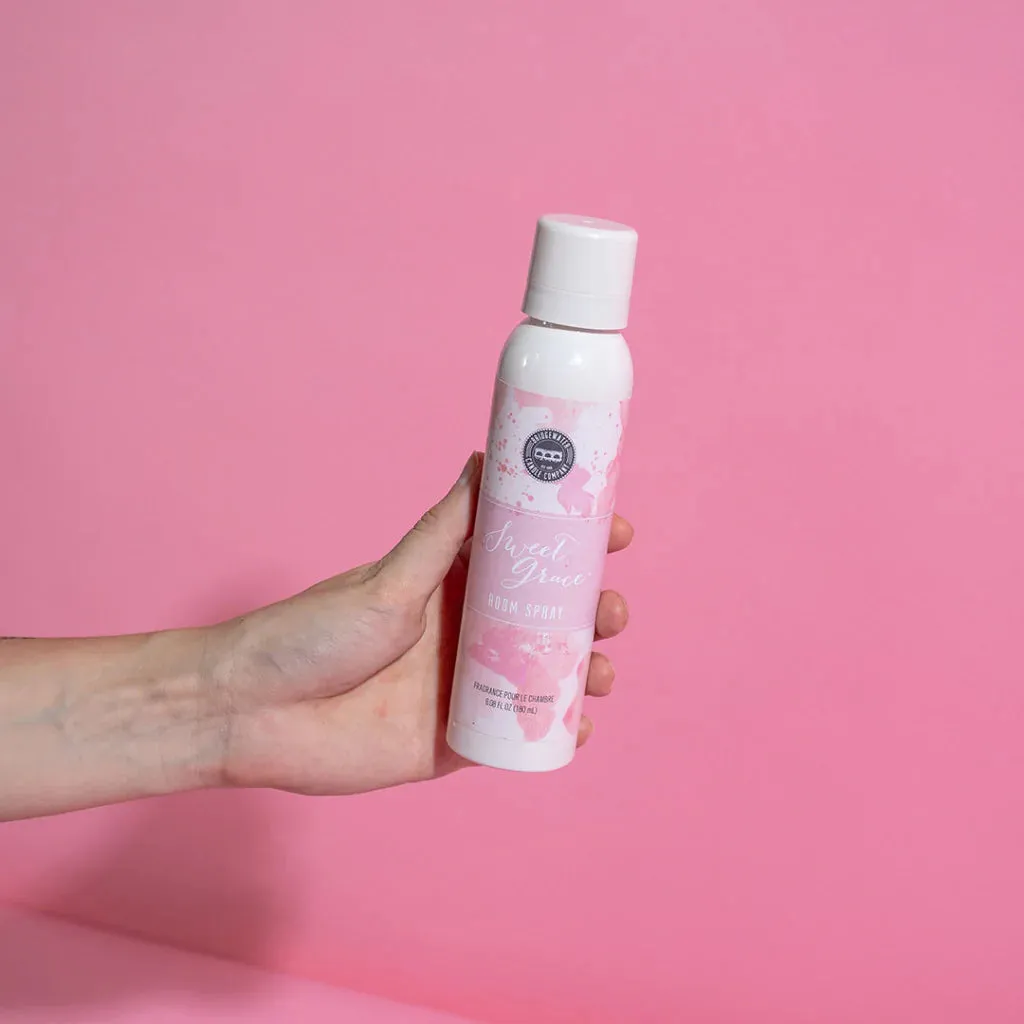 Non-Aerosol Room Spray-Sweet Grace