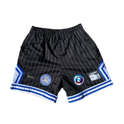Playoff Patch Mesh Shorts - Orlando