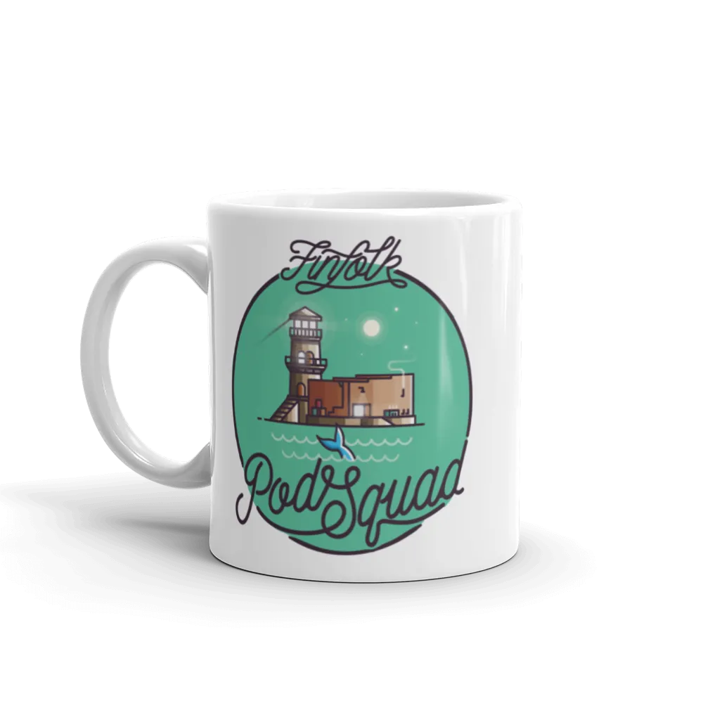 Pod Squad Mug