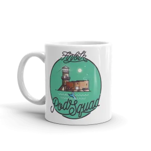 Pod Squad Mug