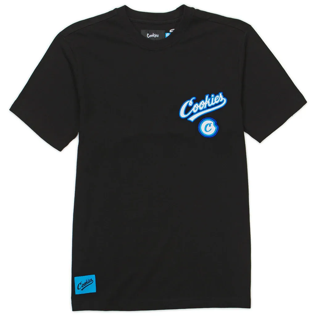 Puttin In Work Cotton Jersey - Black