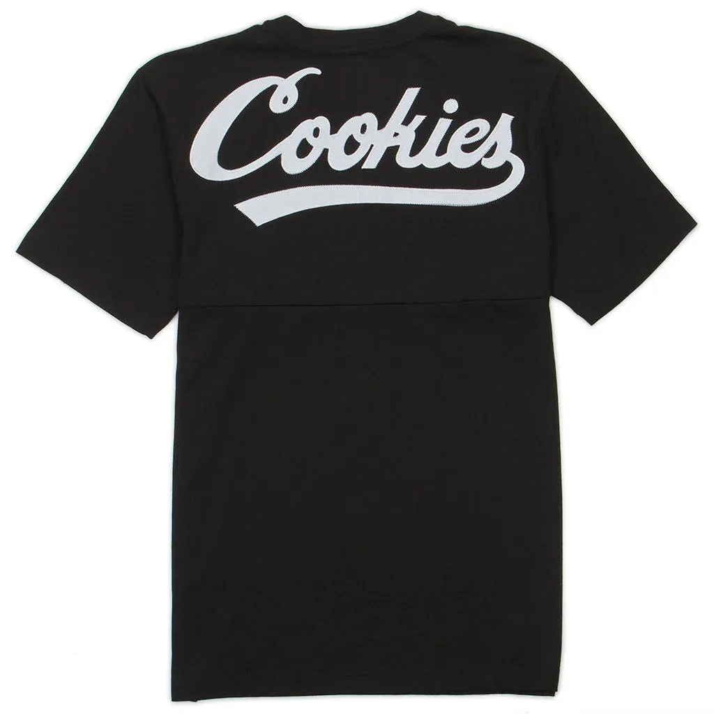 Puttin In Work Cotton Jersey - Black
