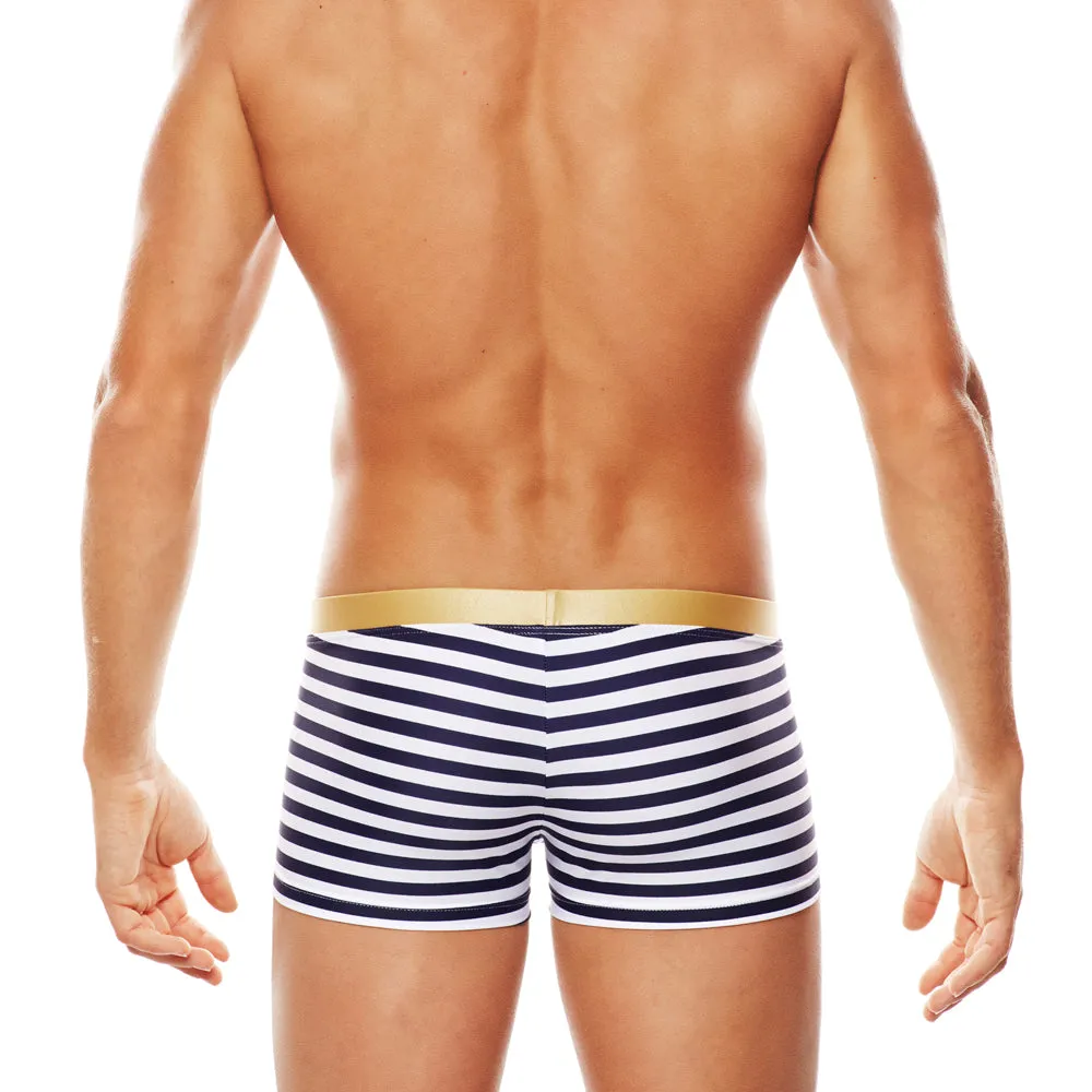 Riviera Shimmer - Swim Trunk