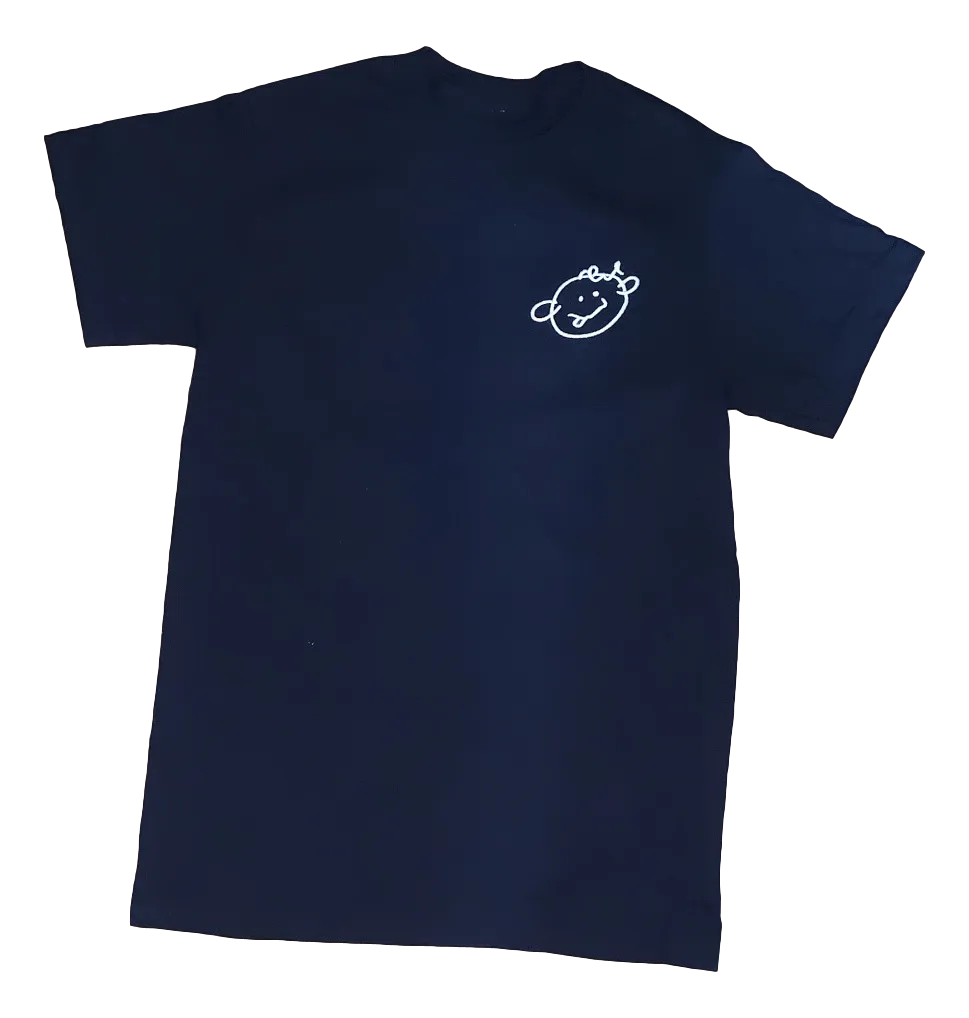 RJE x Southampton Studios - Embroidered 'Brotherly Love' Tee