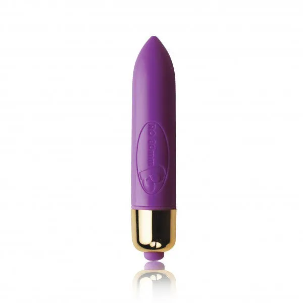 Rocks-Off Teazer Petite Sensations Butt Plug Purple