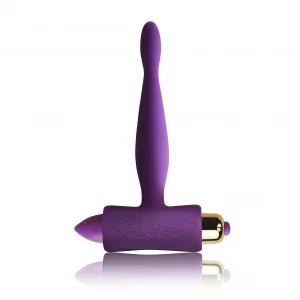 Rocks-Off Teazer Petite Sensations Butt Plug Purple