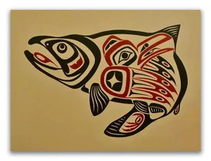 Salmon Tale II