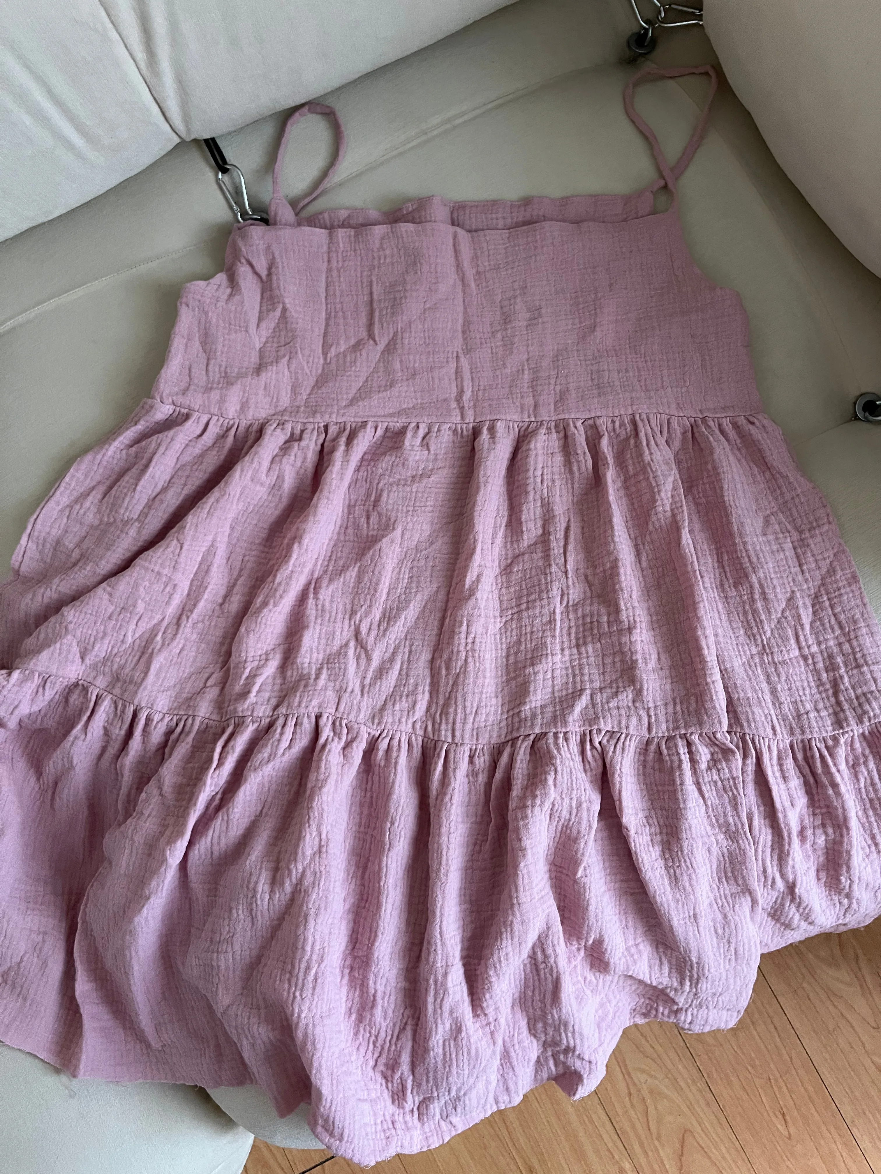 Sample Sale - Babydoll Dress #1 (Medium-Large)