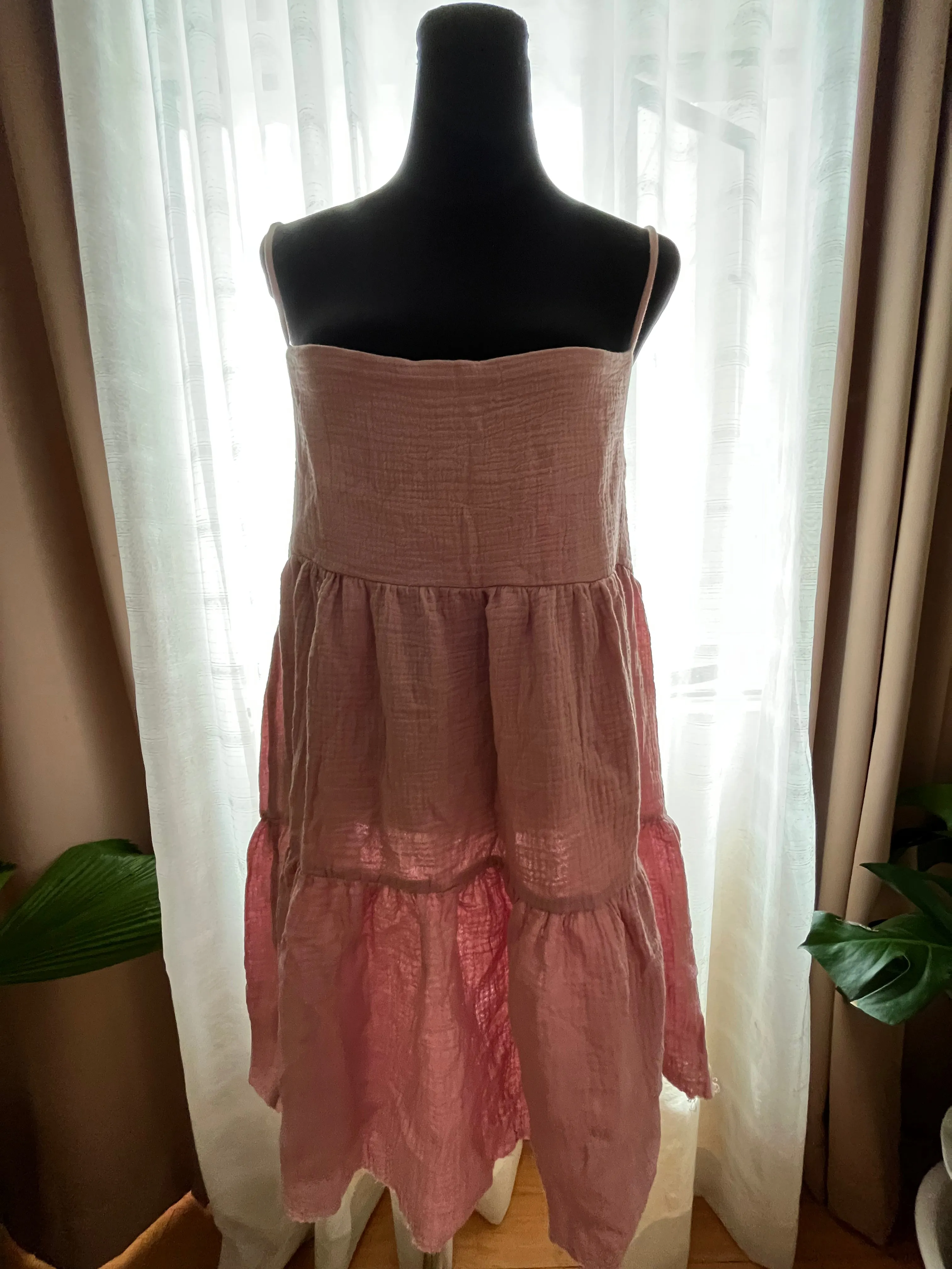 Sample Sale - Babydoll Dress #1 (Medium-Large)