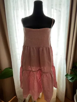 Sample Sale - Babydoll Dress #1 (Medium-Large)