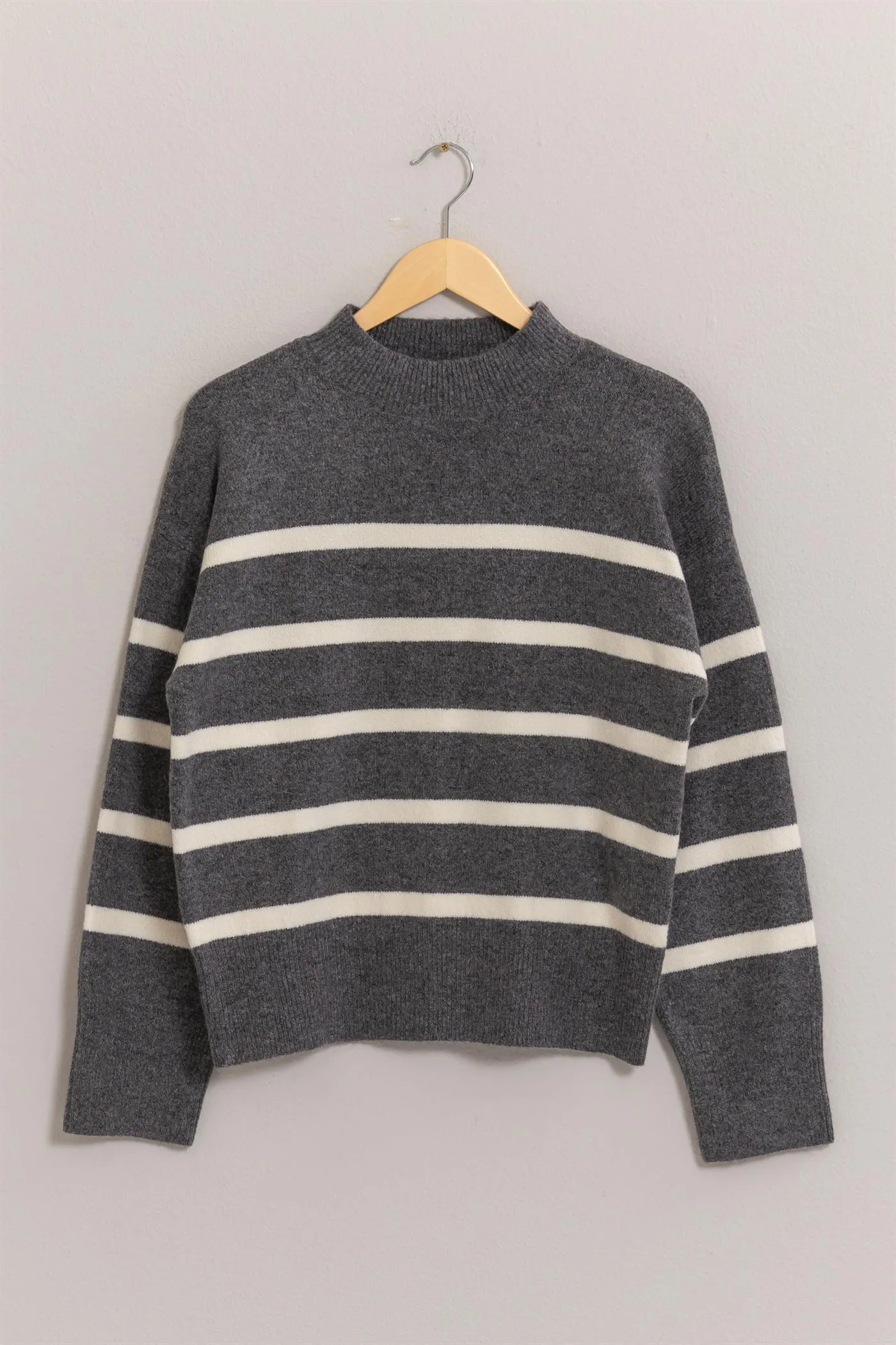 San Louis Striped Sweater
