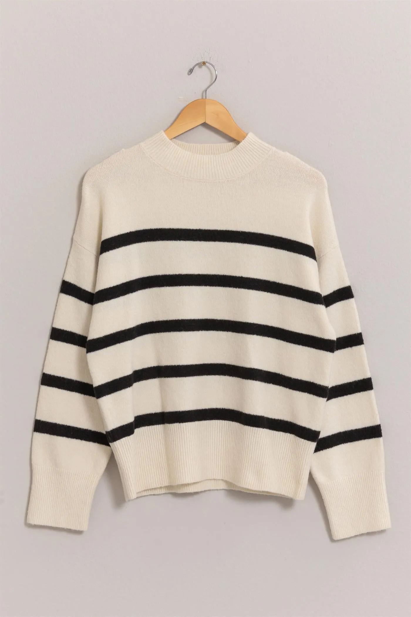 San Louis Striped Sweater