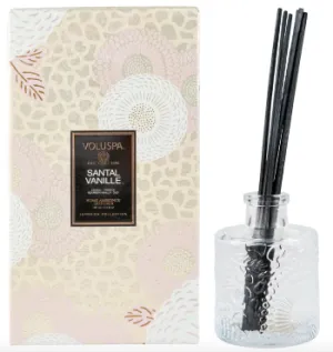 Santal Vanille Reed Diffuser