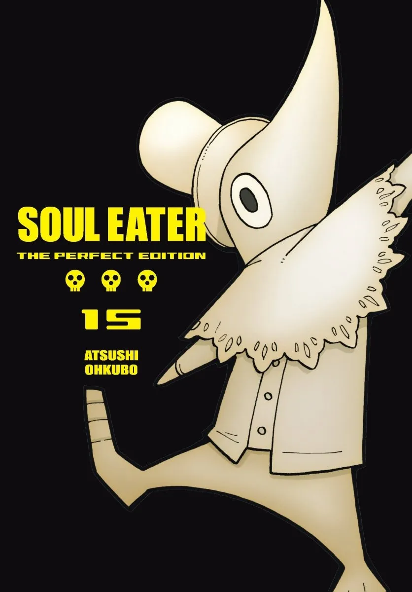 Soul Eater: The Perfect Edition 15 HC