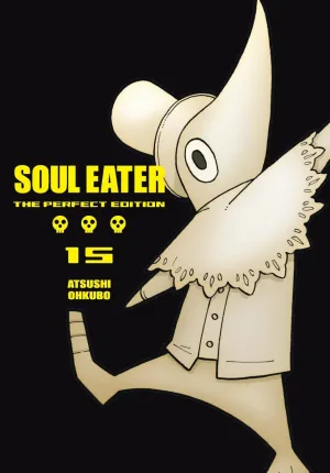 Soul Eater: The Perfect Edition 15 HC