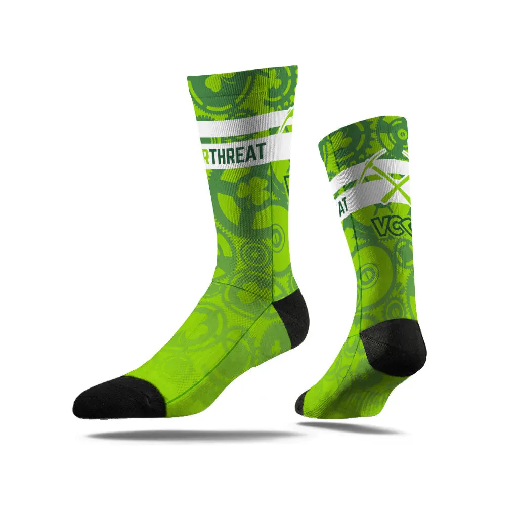 Sublimated Socks