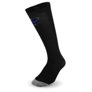 Thinees Senior Vapor Thin Long Sani Sock