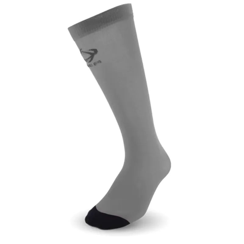 Thinees Senior Vapor Thin Long Sani Sock