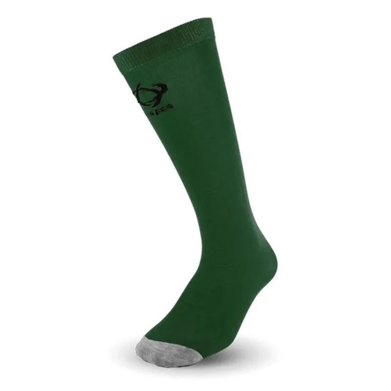 Thinees Senior Vapor Thin Long Sani Sock