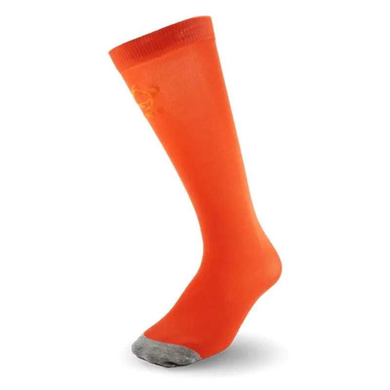 Thinees Senior Vapor Thin Long Sani Sock
