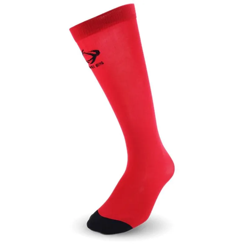 Thinees Senior Vapor Thin Long Sani Sock