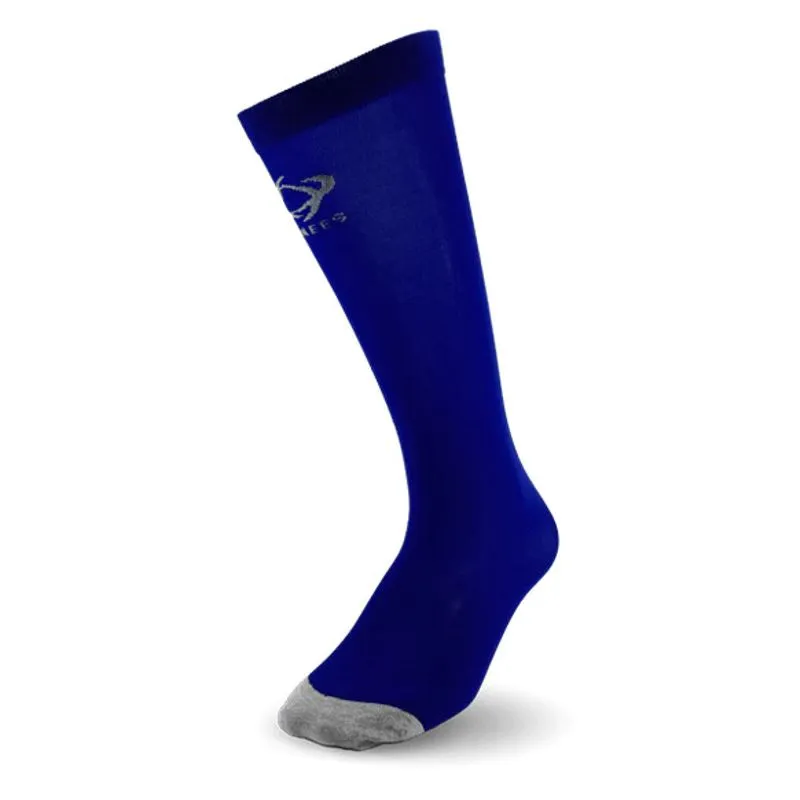Thinees Senior Vapor Thin Long Sani Sock