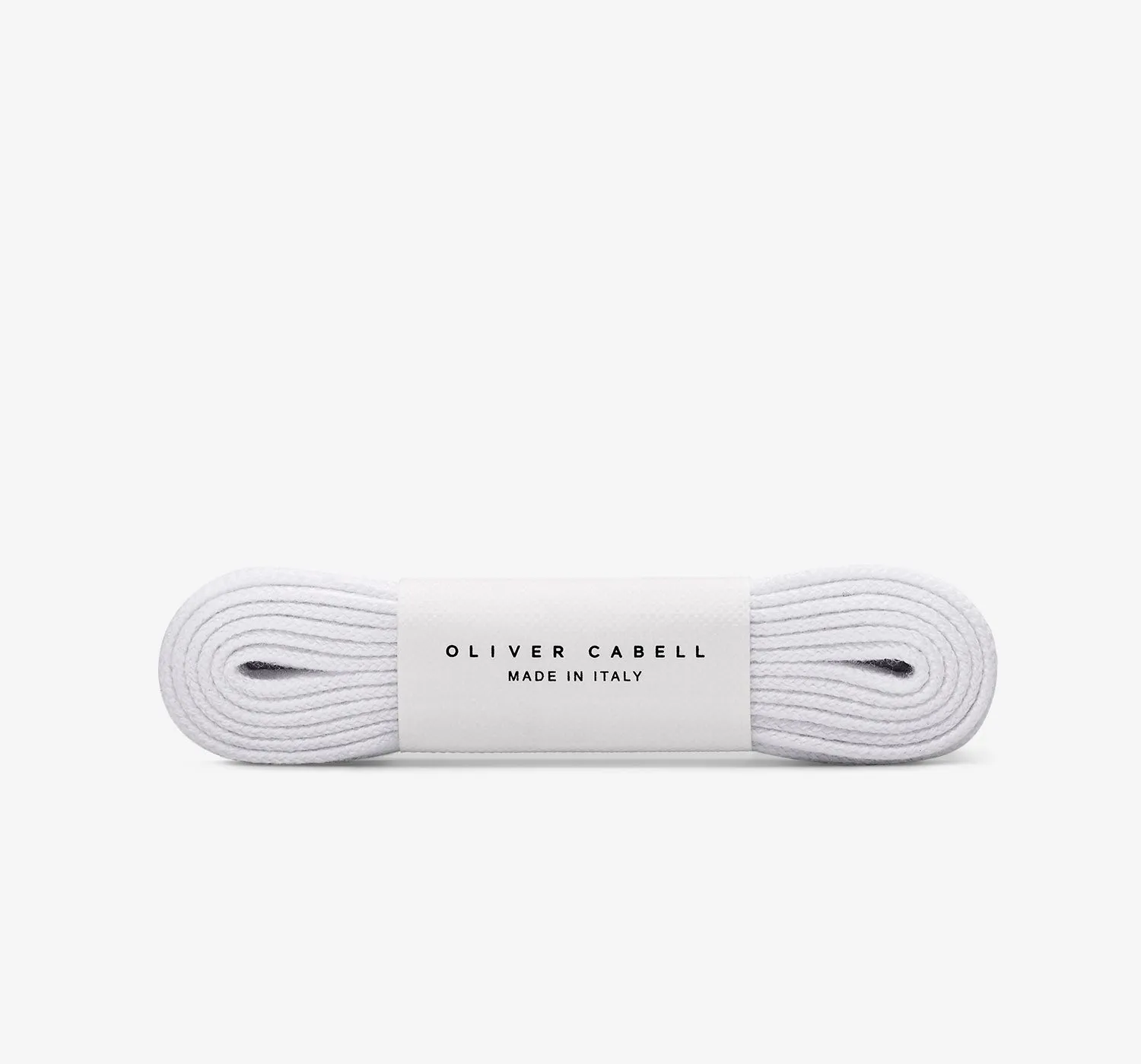 White Cotton Laces