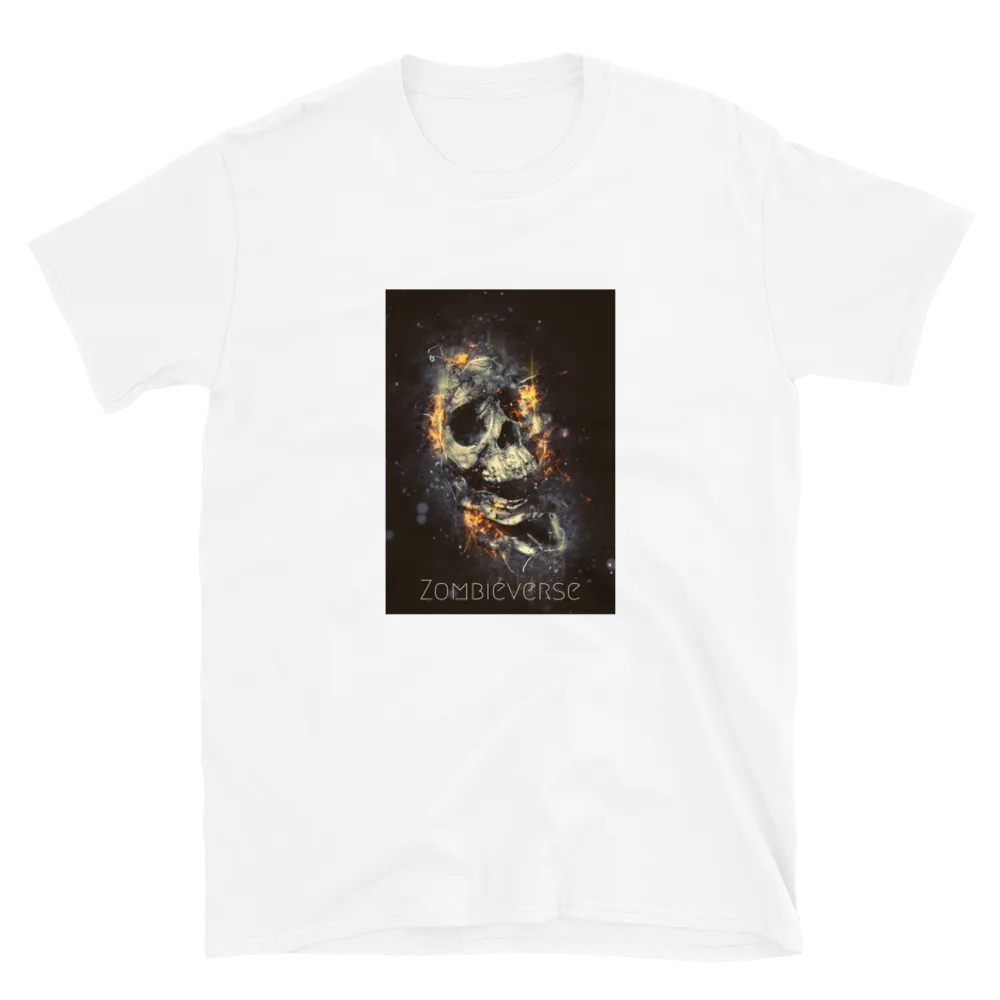 Zombieverse by Bud Reeferson - T-Shirt