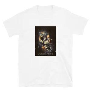 Zombieverse by Bud Reeferson - T-Shirt