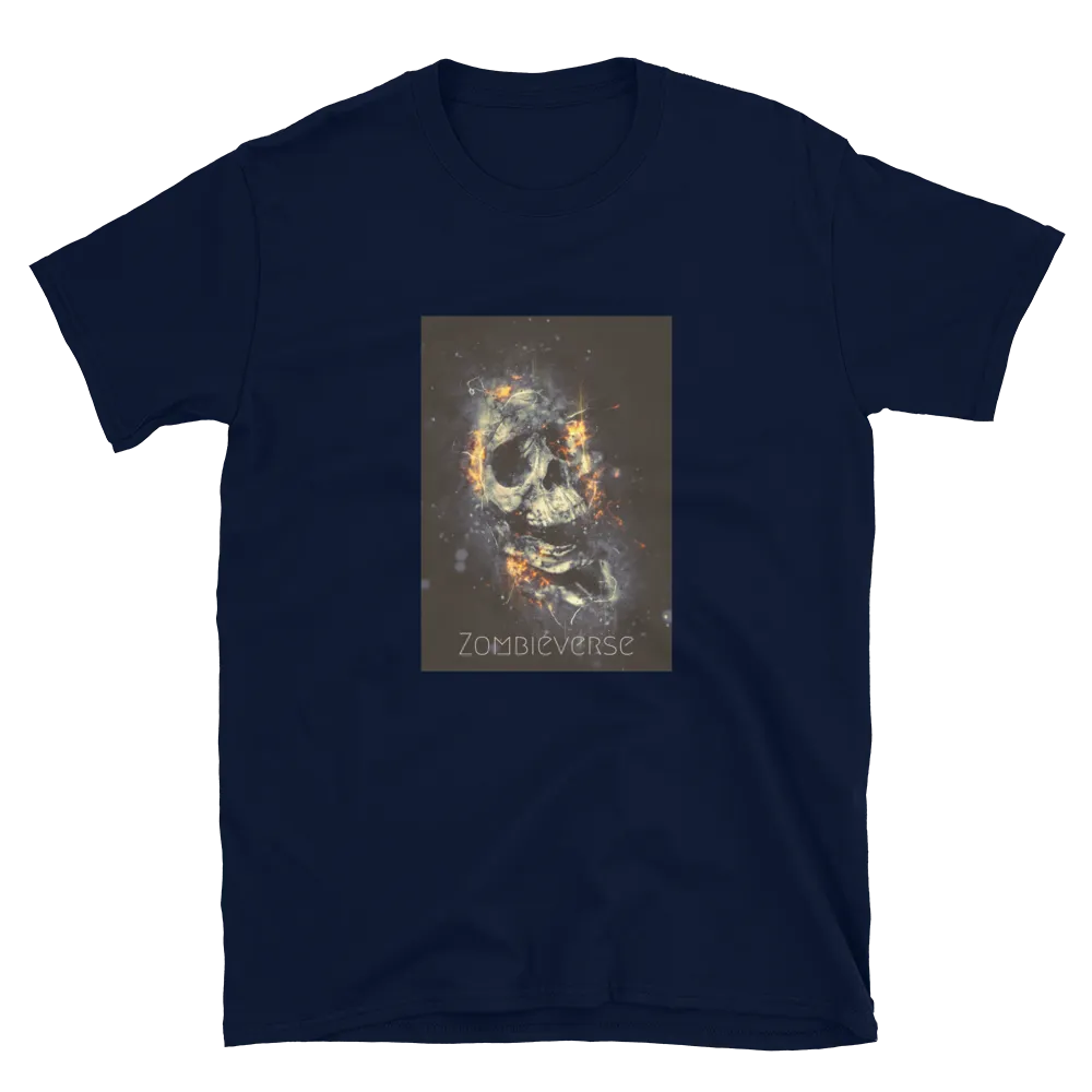 Zombieverse by Bud Reeferson - T-Shirt
